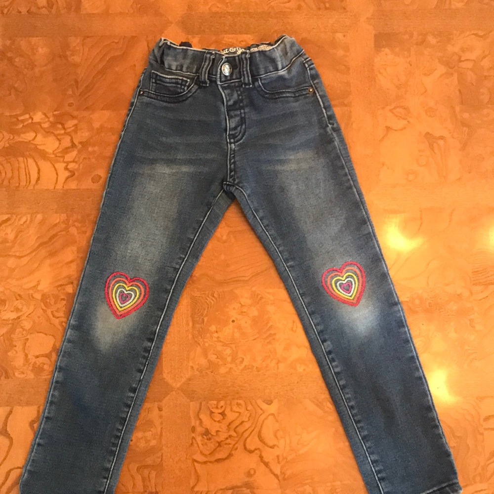 Cat and Jack Jeans